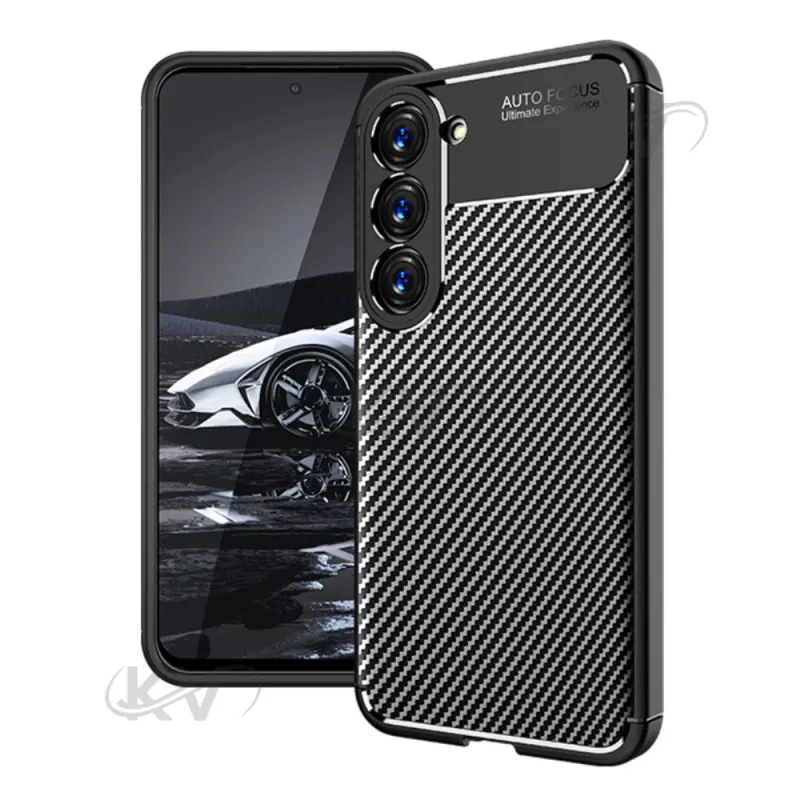 قاب کربنی Auto Focus سامسونگ S23 Plus
