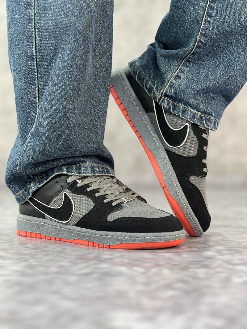 کتونی مردانه مدل نایک اس بی طرح هراز بزرگ پا nike sb-کد 1481