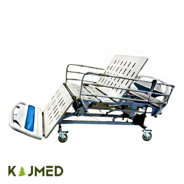 تخت بیمارستانی برقی صندلی شو با تنظیم ارتفاع
