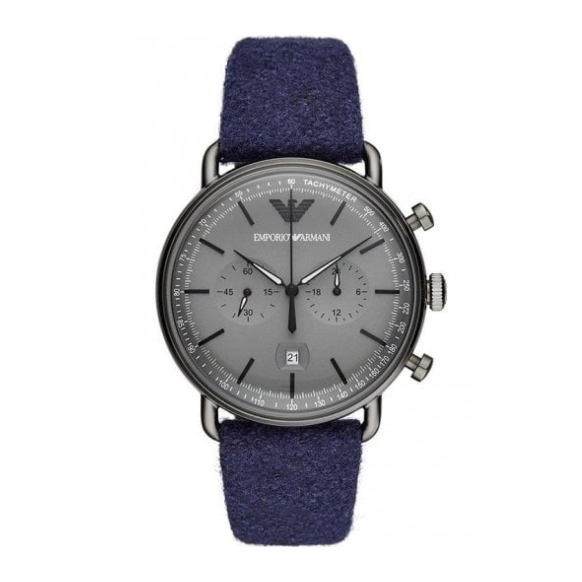 EMPORIO ARMANI ساعت مردانه چرمی امپریو آرمانی AR11144