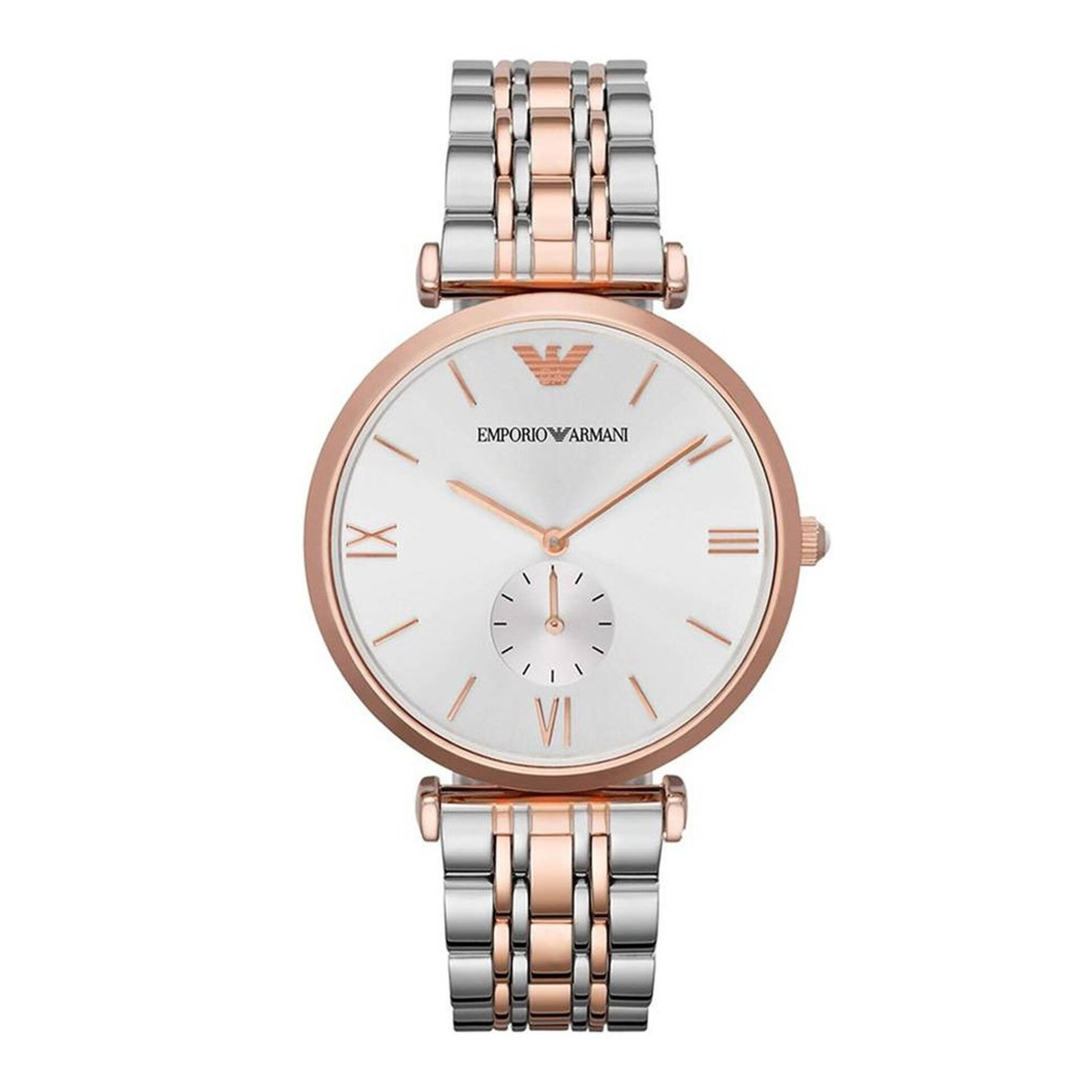 EMPORIO ARMANI ساعت مردانه استیل امپریو آرمانی AR1677