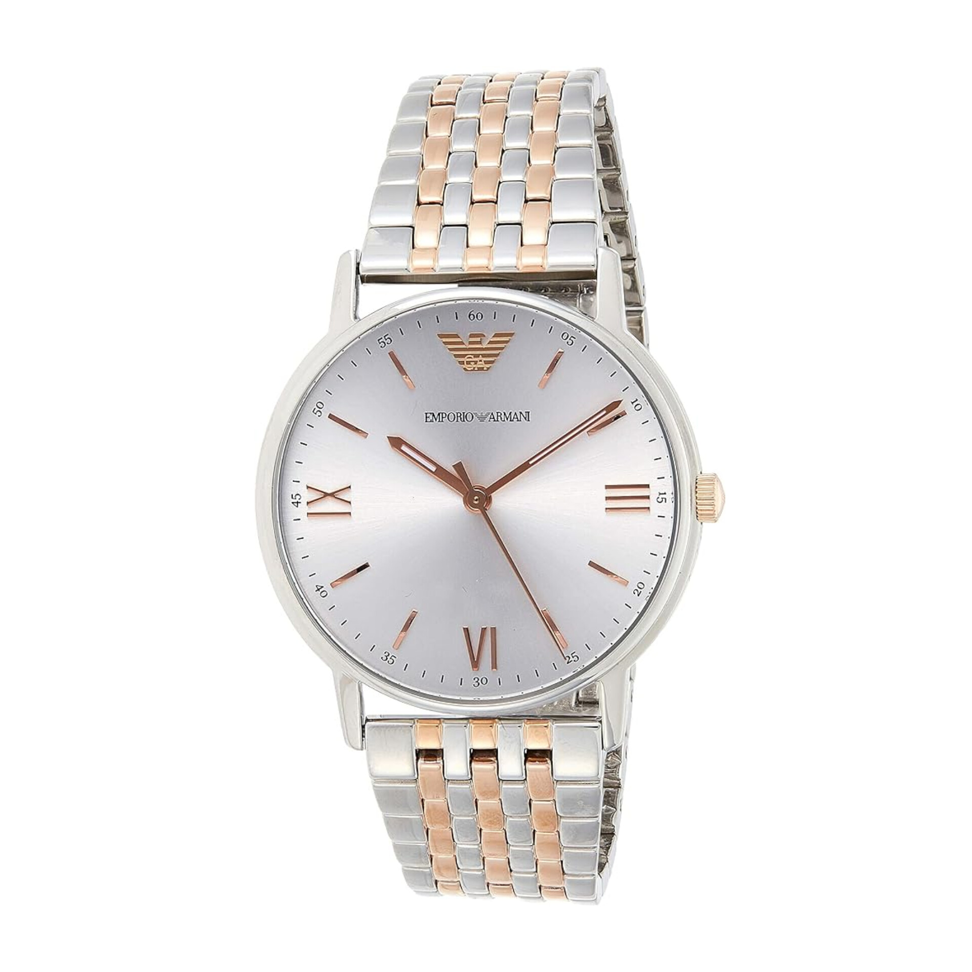 EMPORIO ARMANI ساعت مردانه استیل امپریو آرمانی AR11093