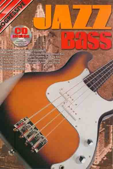 Stephan Richter_Progressive Jazz Bass