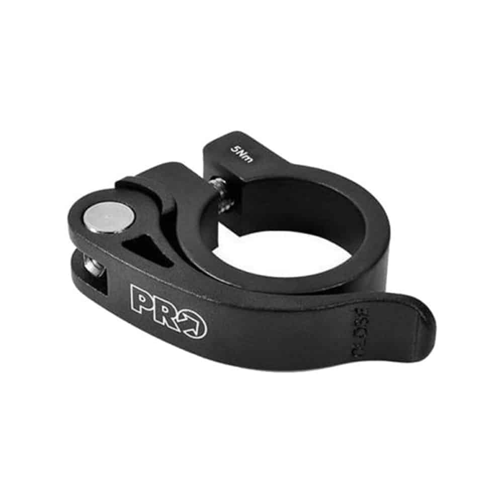 بست لوله زین ضامنی دوچرخه پرو PRO 34.9mm