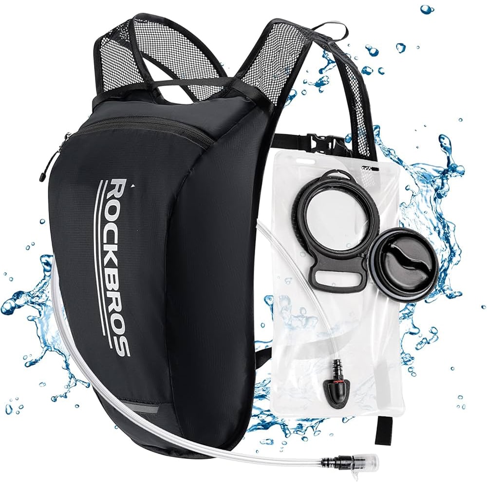 کوله پشتی دوچرخه سواری 2 لیتری راکبراس ROCKBROS WATER BAG