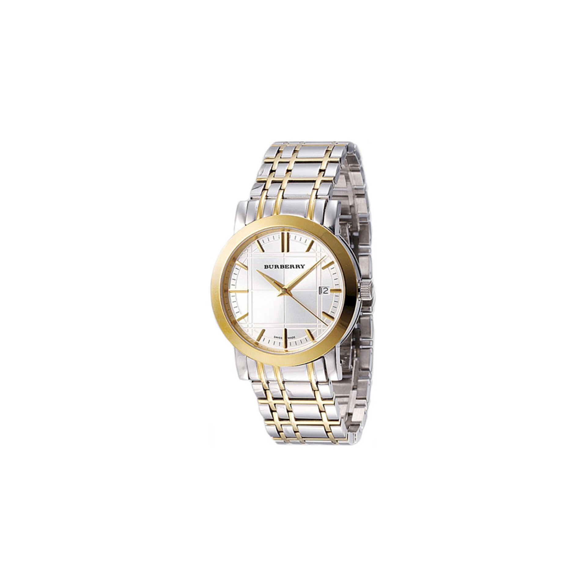 BURBERRY  ساعت مچی زنانه استیل باربری مدل BU1359