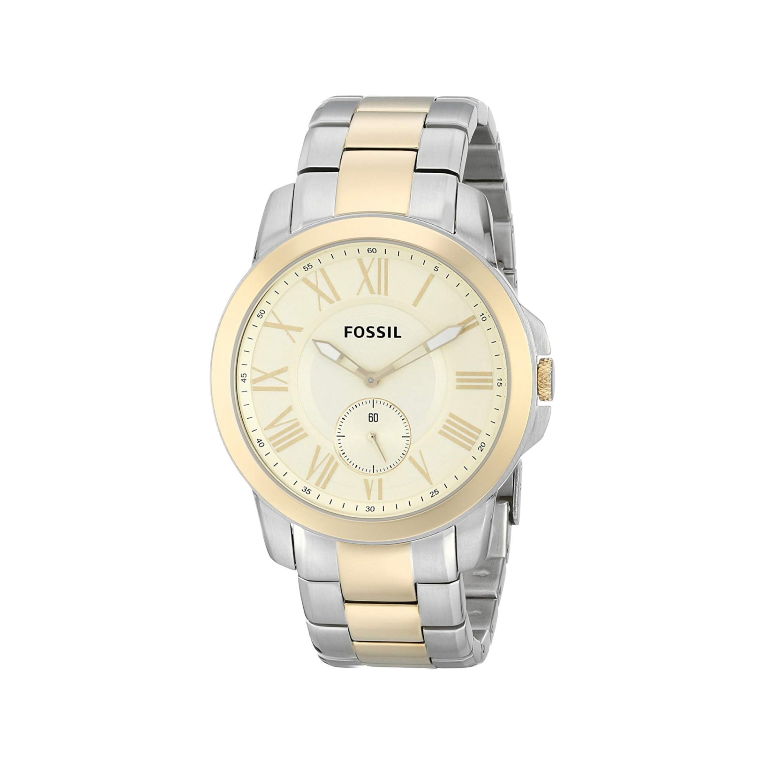 FOSSIL ساعت مچی استیل مردانه فسیل مدل FS5026