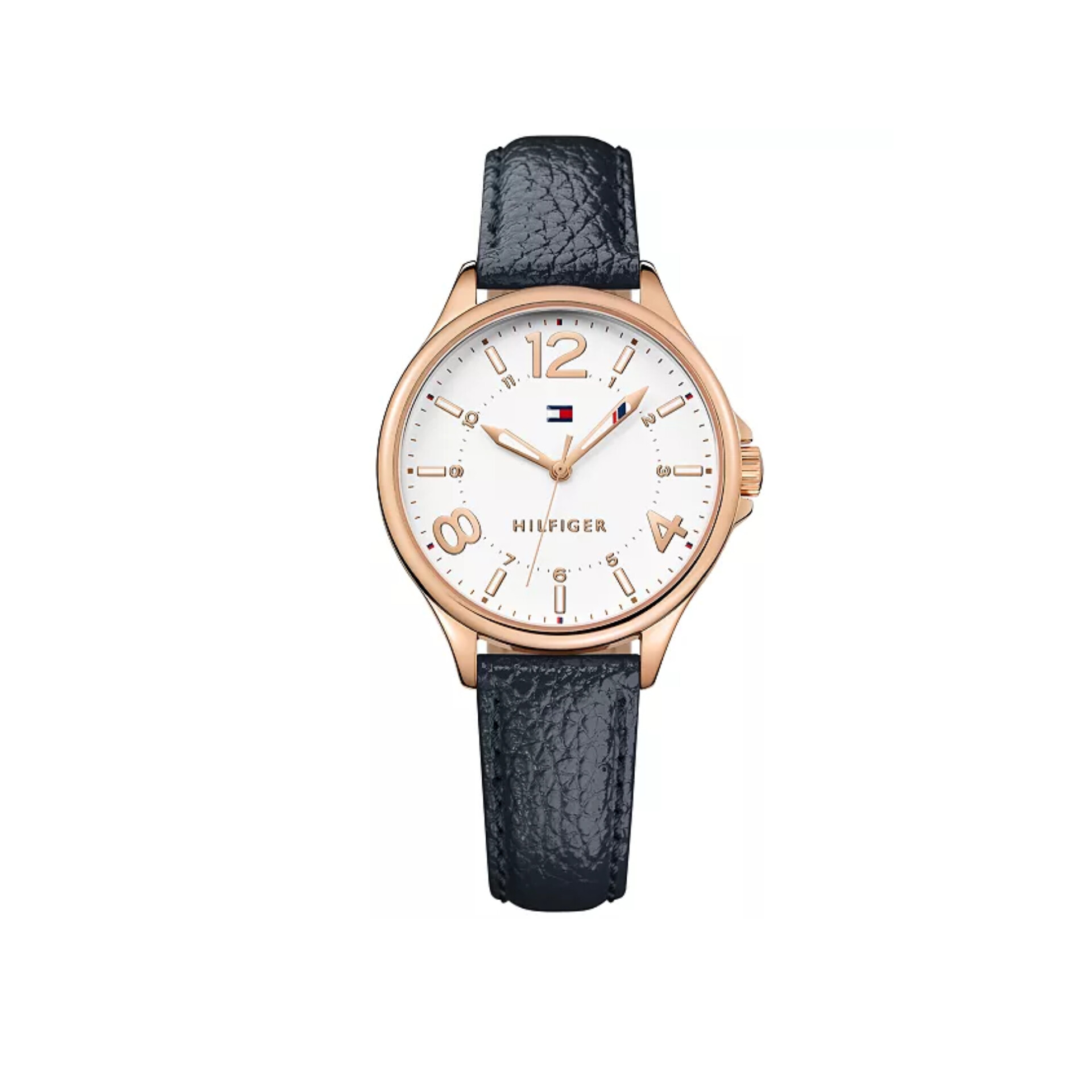 TOMMY HILFIGER  ساعت مچی زنانه چرمی تامی هیلفیگر مدل 1781718