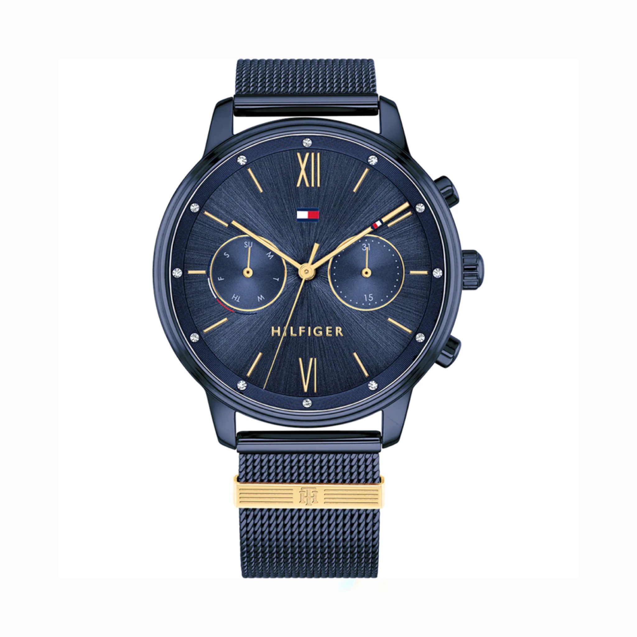 TOMMY HILFIGER ساعت مچی زنانه استیل تامی هیلفیگر مدل 1782305
