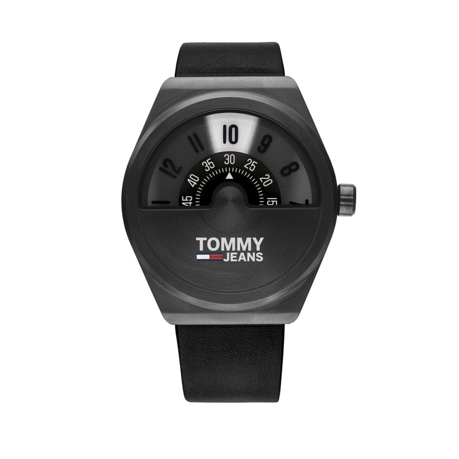 TOMMY HILFIGER ساعت مچی مردانه بند چرمی تامی هیلفیگر مدل 1791773