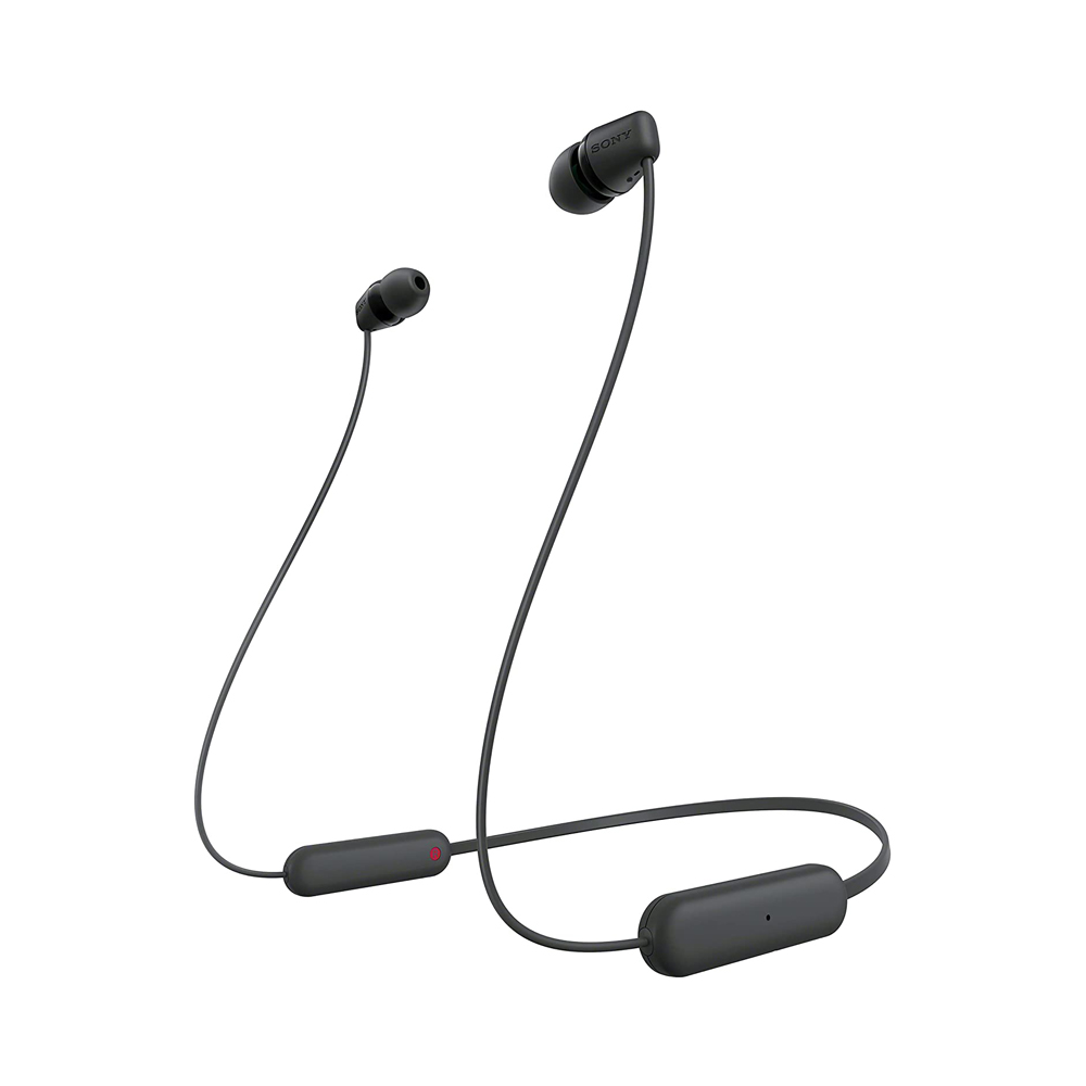 هدفون بلوتوثی SONY مدل WI-C100