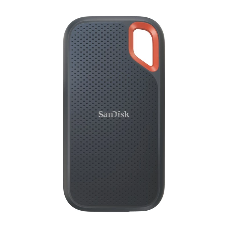 هارد درایو اکسترنال SanDisk 1TB Extreme Portable SSD - USB 3.2 Gen 2 -  SDSSDE61-1T00-G25