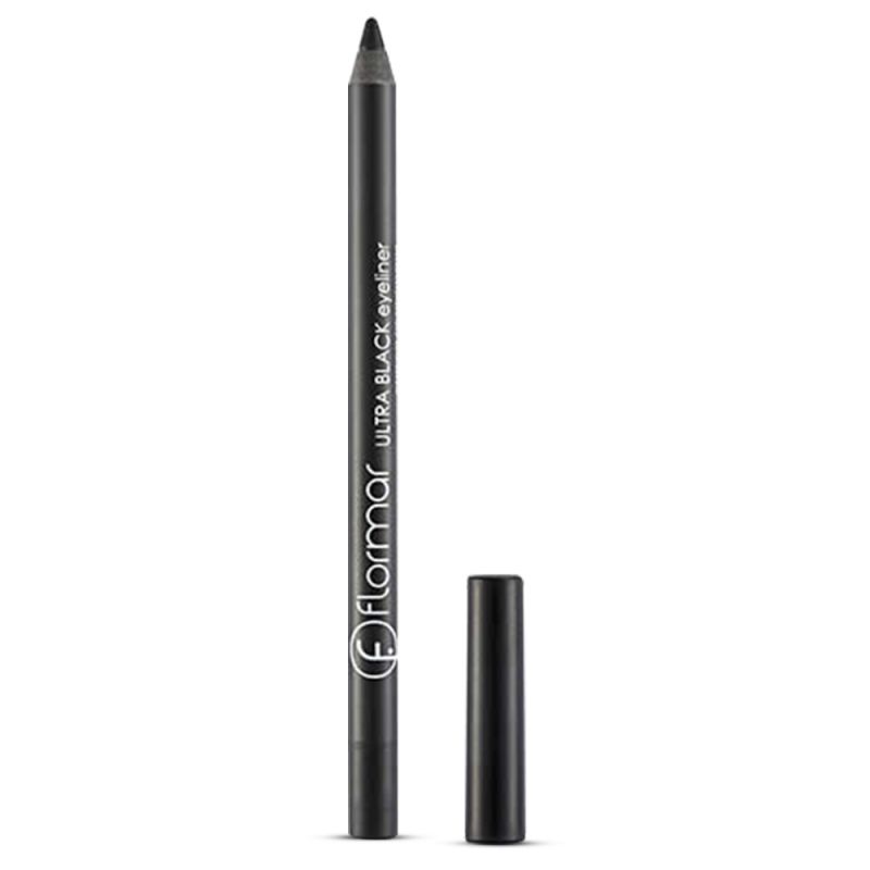 مداد چشم شمعی فلورمار مدل Ultra Black وزن 10 گرم