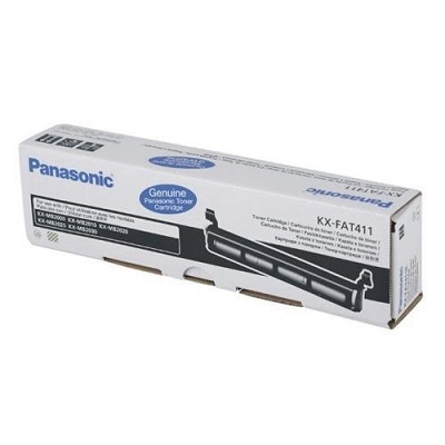 کارتریج KX-FAT411E پاناسونیک مشکی