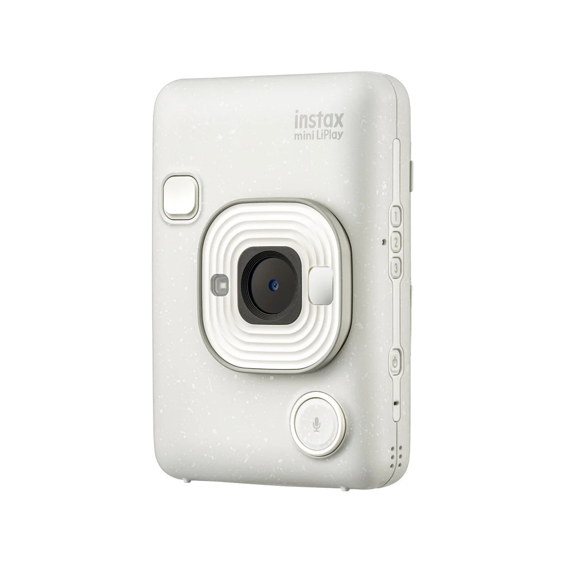 دوربین عکاسی چاپ سریع فوجی مدل Instax mini LiPlay رنگ سفید