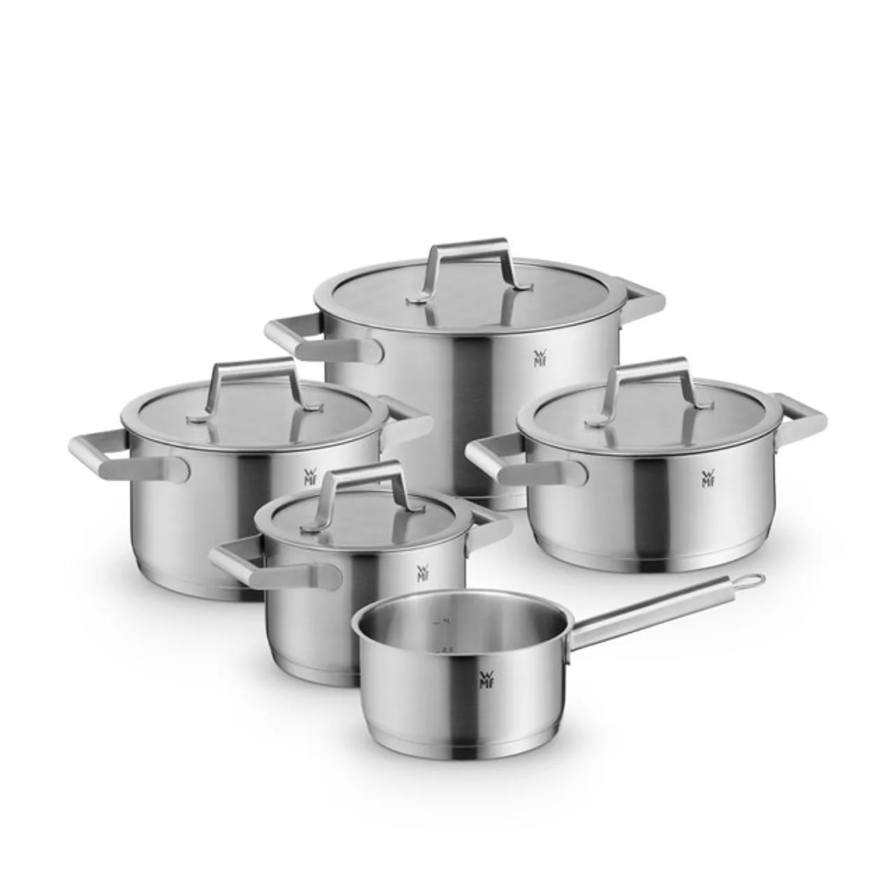 ست قابلمه وی ام اف 9 پارچه مدل WMF Comfort Line