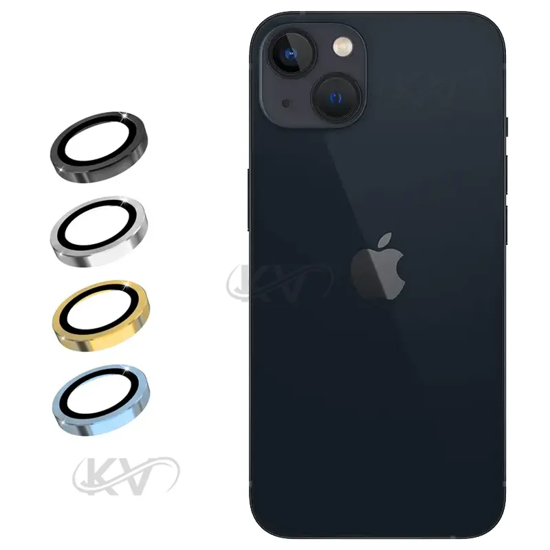 محافظ لنز رینگی 3D Color آیفون 13