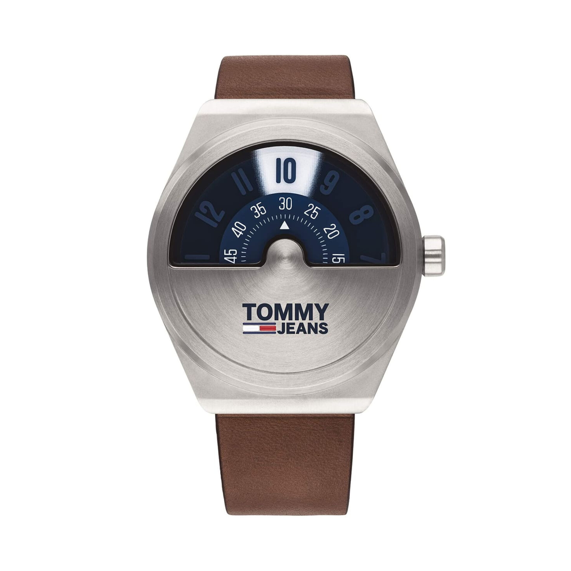 TOMMY HILFIGER  ساعت مچی مردانه بند چرمی تامی هیلفیگر مدل 1791772