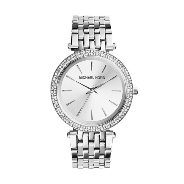 MICHAEL KORS ساعت مچی زنانه استیل مایکل کورس مدل MK3190