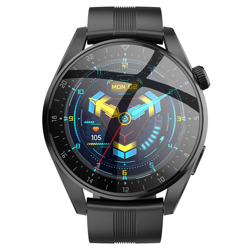 ساعت هوشمند هوکو Y9 با قابلیت تماس HOCO Smart sports watch Y9 Call version