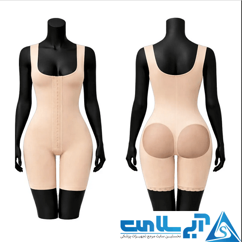 گن یکسره پادار باسن بسته (جراحی) تی ام 7004