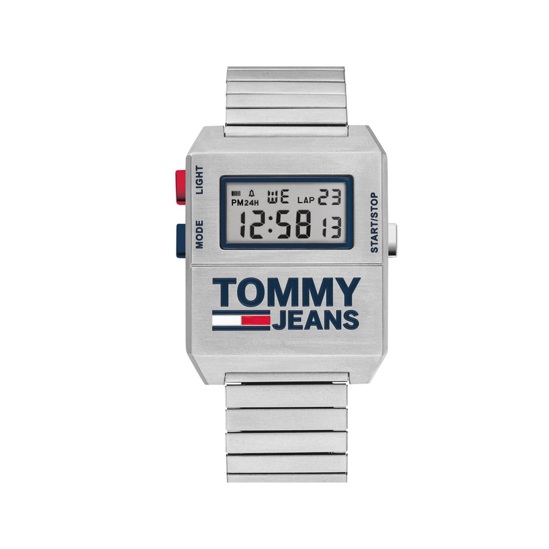 TOMMY HILFIGER  ساعت مچی مردانه استیل تامی هیلفیگر مدل 1791669
