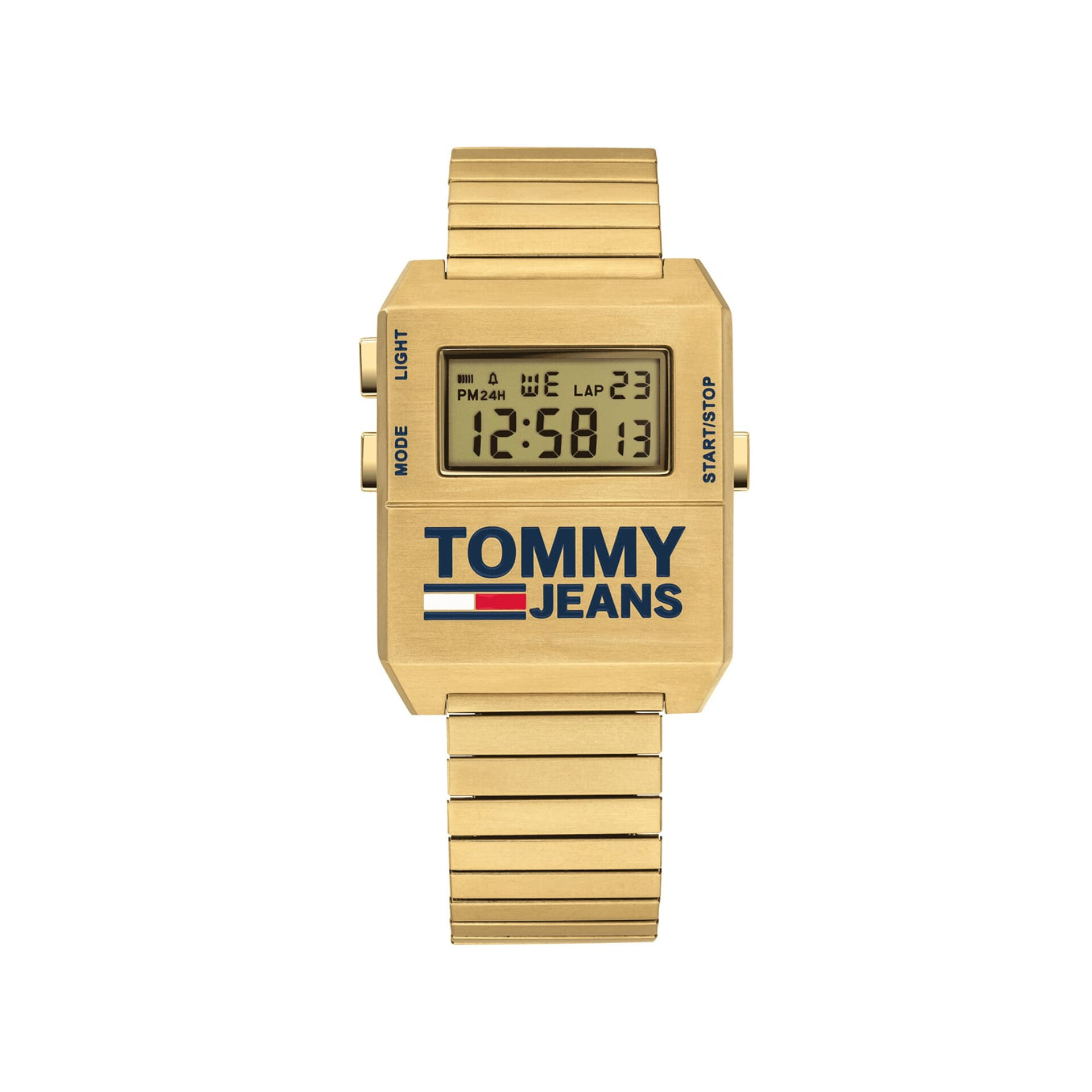 TOMMY HILFIGER  ساعت مچی مردانه استیل تامی هیلفیگر مدل 1791670
