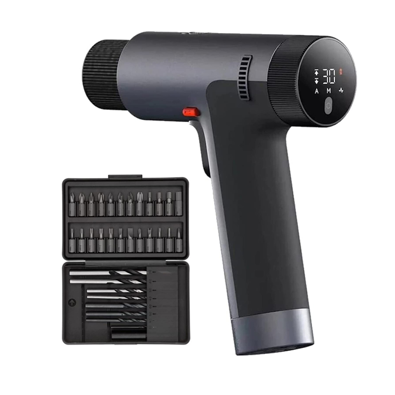 دریل و پیچ‌ گوشتی شارژی شیائومی مدل Xiaomi 12V Max Brushless Cordless Drill MJWSZNJYDZ001QW