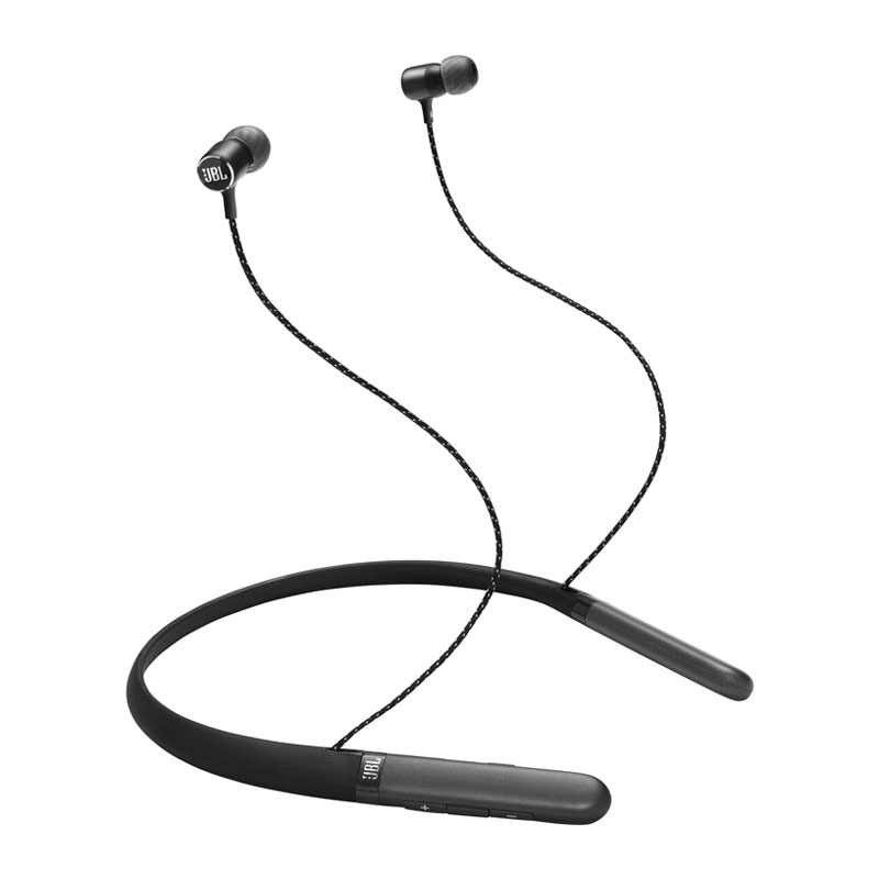 هندزفری بلوتوث گردنی جی بی ال JBL Live 200BT Wireless Headphones