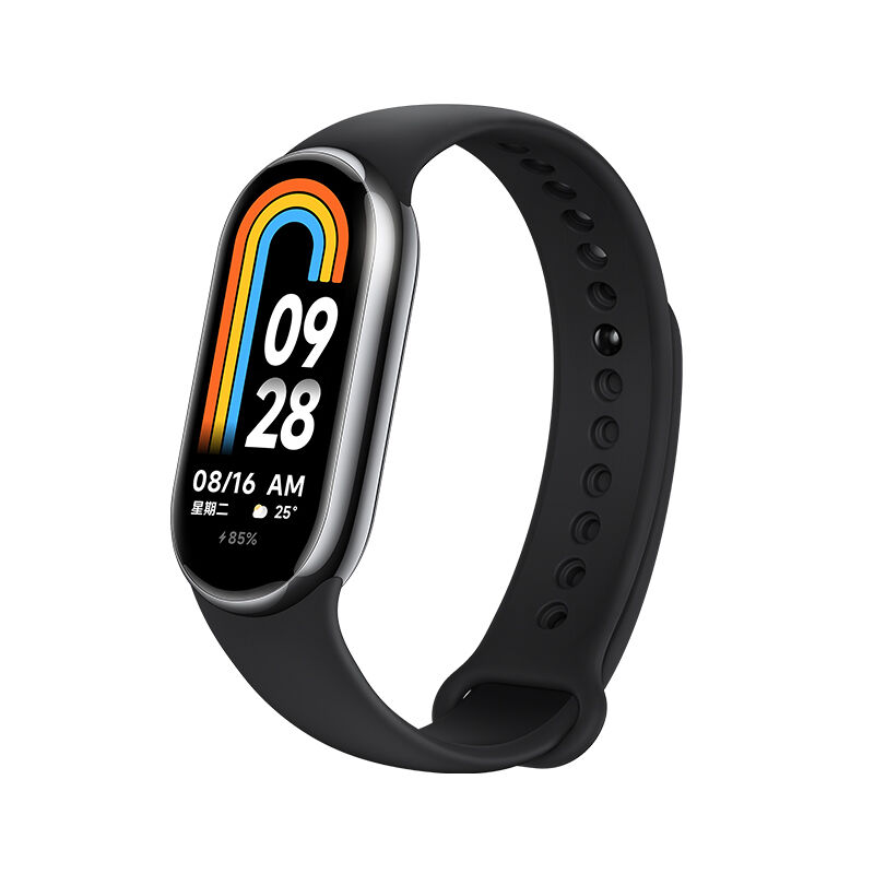 مچ بند هوشمند می اسمارت بند 8 شیائومی Xiaomi Mi Smart Band 8 (گلوبال)