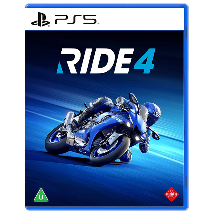 Ride 4 - PS5