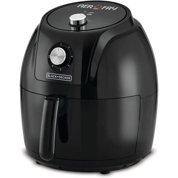 سرخ کن بدون روغن (هواپز) بلک اند دکر مدل Black and Decker XL Air Fryer AF575-B5 5.6L (ضمانت اصالت و  گارانتی 12 ماهه)