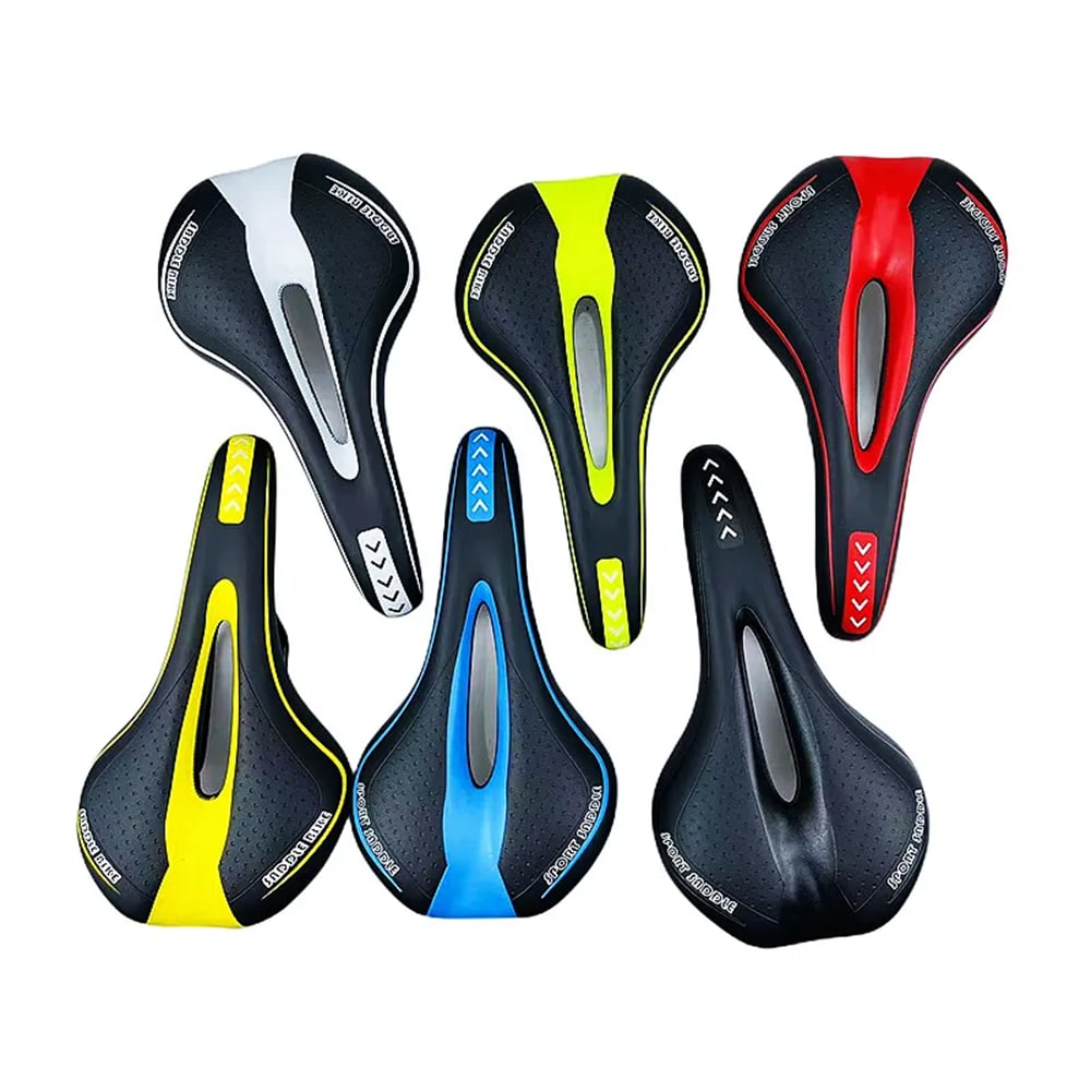 زین دوچرخه حرفه‌ای سوراخ دار SPORT