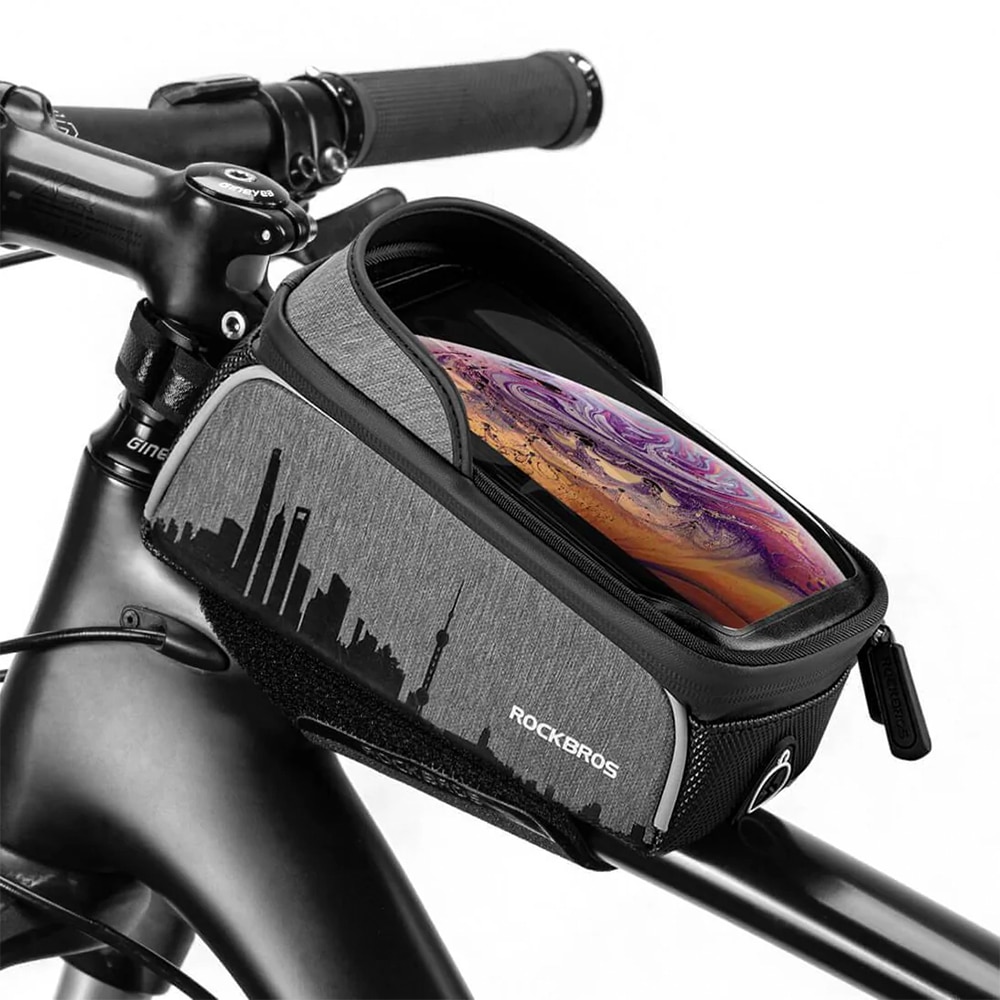 کیف روی تنه دوچرخه راکبراس ROCKBROS 017-5 1.5L