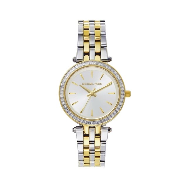 MICHAEL KORS ساعت مچی زنانه استیل مایکل کورس مدل MK3405