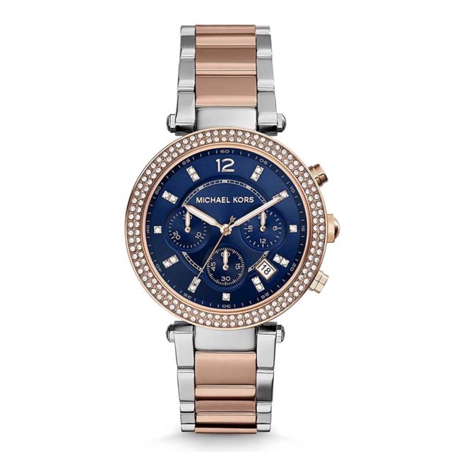 MICHAEL KORS ساعت مچی زنانه استیل مایکل کورس مدل MK6141