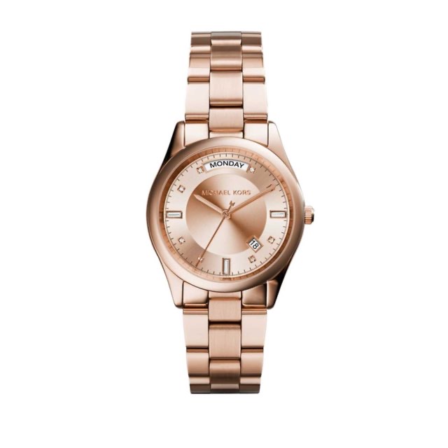 MICHAEL KORS ساعت مچی زنانه استیل مایکل کورس مدل MK6052