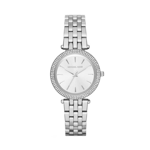 MICHAEL KORS  ساعت مچی زنانه استیل مایکل کورس مدل MK3429