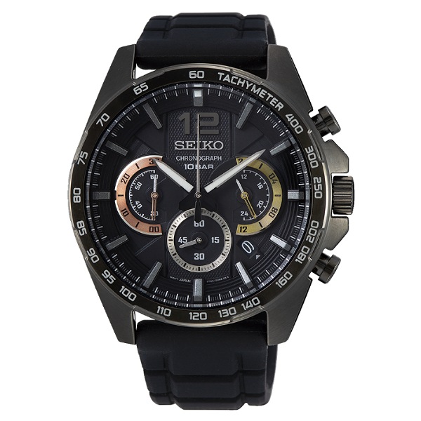 SEIKO ساعت مردانه رابر سیکو SSB349P1