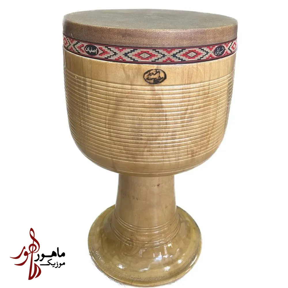 تمبک دو مهر شیرانی