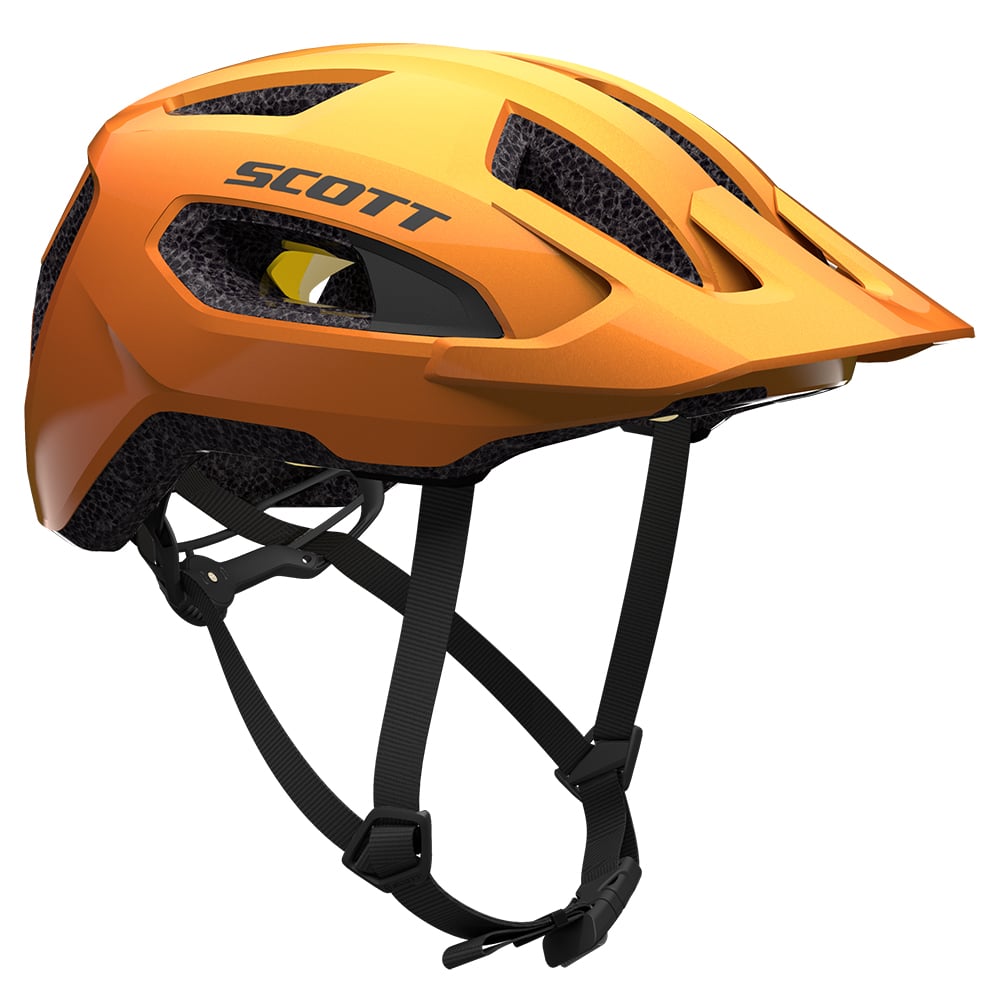 کلاه دوچرخه سواری اسکات سوپرا پلاس (نارنجی) SCOTT SUPRA PLUS (Mips) 2024