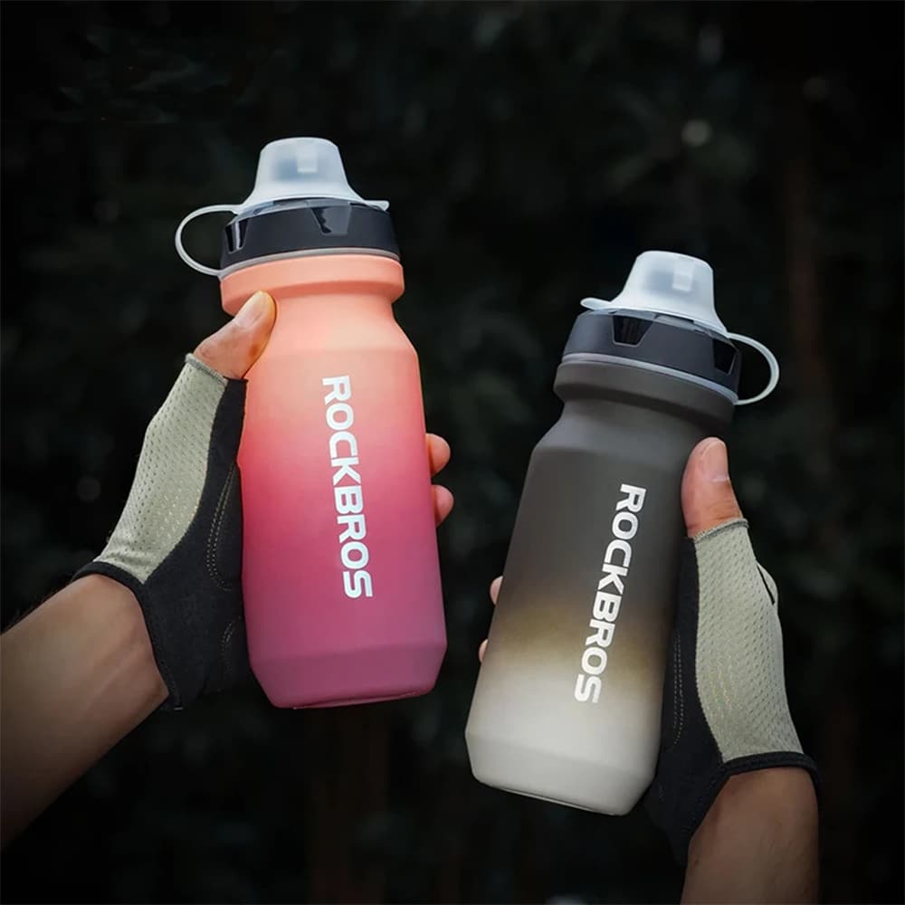 قمقمه دوچرخه سواری راکبراس ROCKBROS 600ml