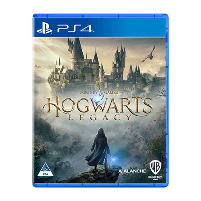 بازی Hogwarts Legacy برای PS4 (کارکرده)