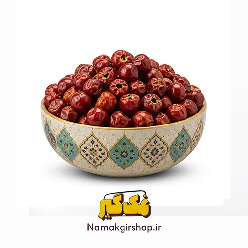 فلفل عنابی