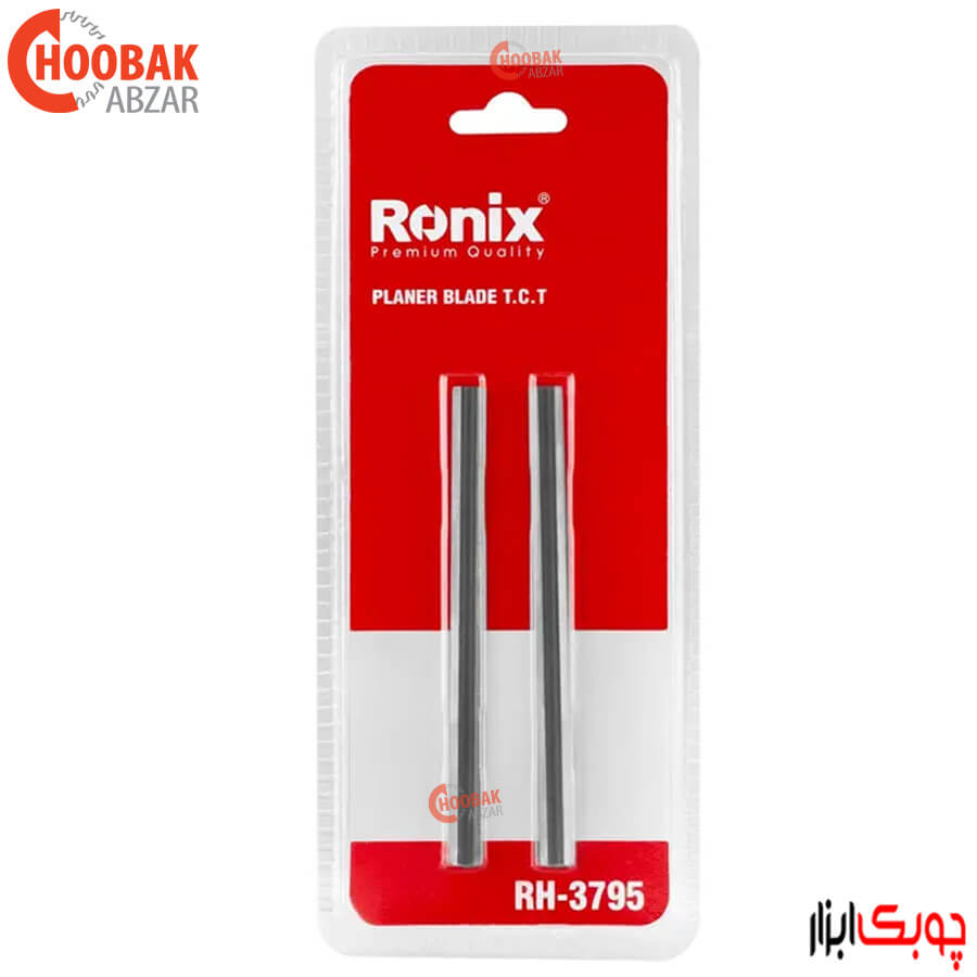 تیغه رنده برقی الماسه رونیکس مدل RH-3795