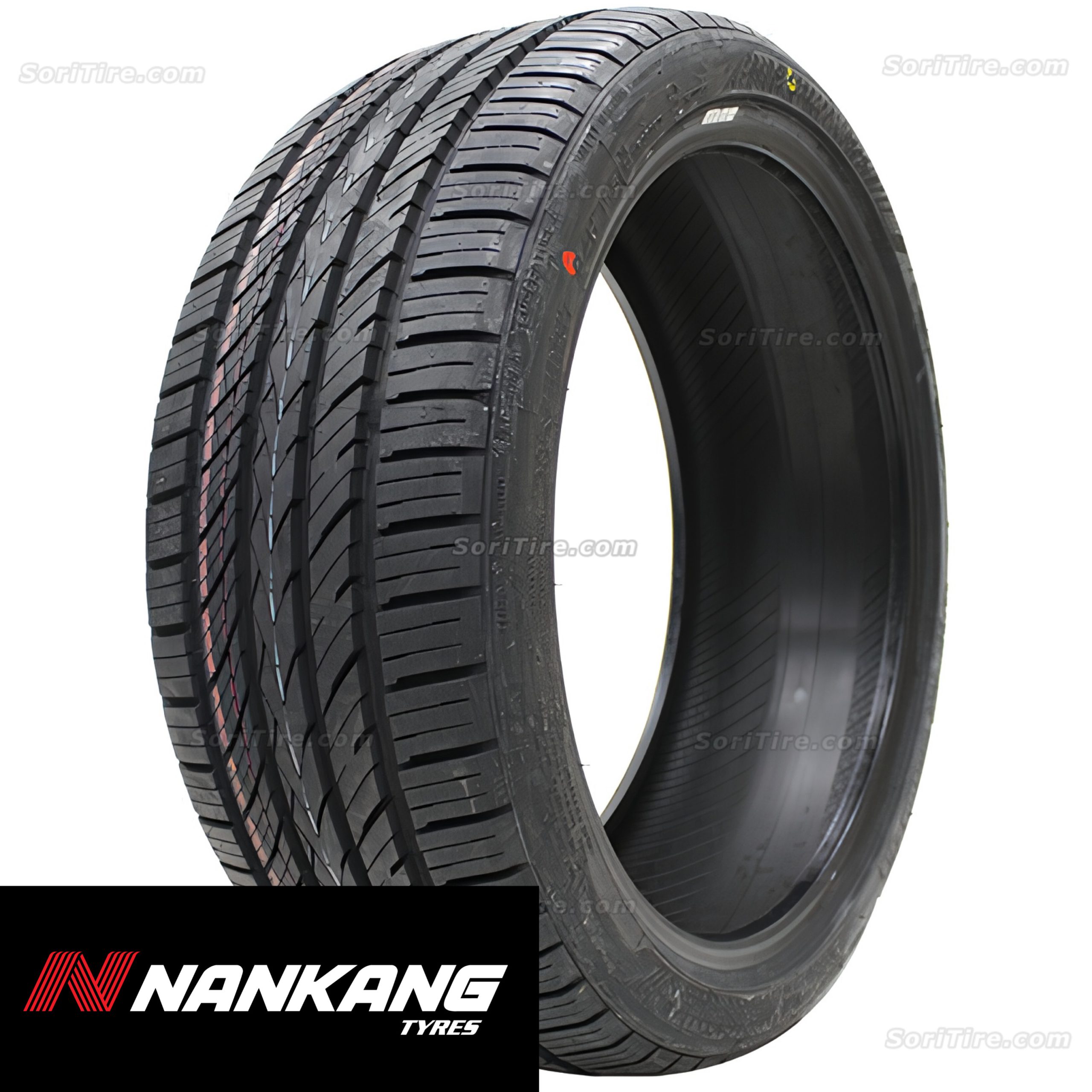 لاستیک نانكنگ تايوان سایز 205/50R17 گل NS25