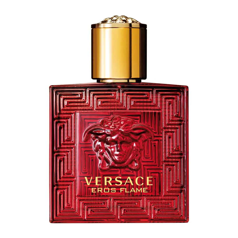 عطر ادکلن مردانه ورساچه اروس فلیم قرمز (Versace Eros Flame) 100 میل
