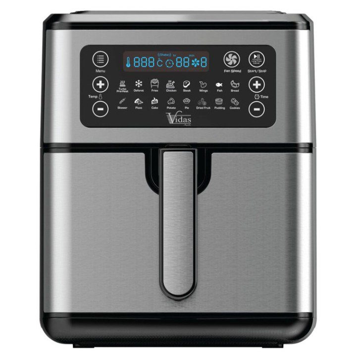 سرخ کن بدون روغن ویداس مدل VIR-5864