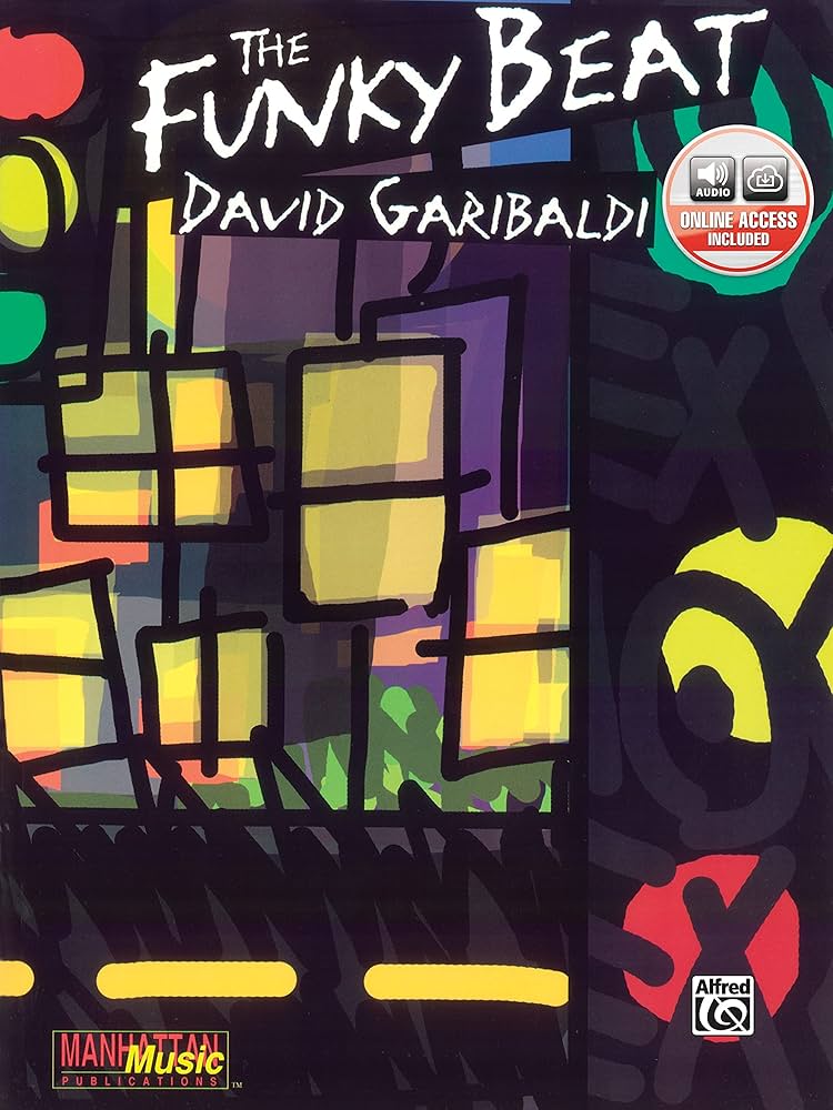 David Garibaldi - The Funky Beat