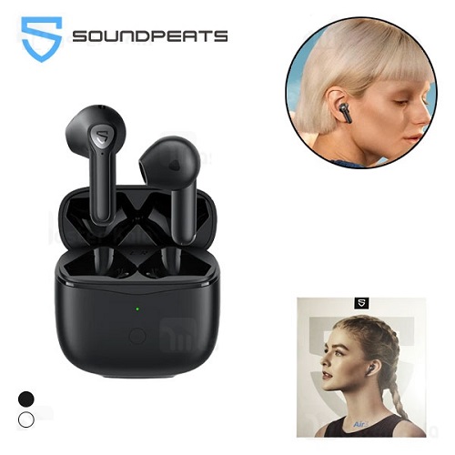 هندزفری بلوتوث دوگوش ساندپیتز SoundPeats Air3